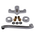 Змішувач для кухні Globus Lux Dolly GLD-0104