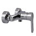 Змішувач для душу Globus Lux Dolly GLD-0105N