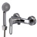 Змішувач для душу Globus Lux Dolly GLD-0105N
