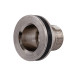 Врізання в бак 3/4″З нікельоване посилене NO304R OPTIMUM