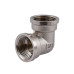Кутник 3/4″ВВ нікельований NL441S OPTIMUM