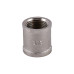 Муфта 1/2″ВВ нікельована NM331L OPTIMUM