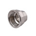 Муфта редукційна 1″х1/2″ВВ нікельована NM531L OPTIMUM