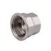 Муфта редукційна 1″х3/4″ВВ нікельована восьмигранна NM541O OPTIMUM
