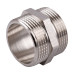 Ніпель 1 1/4″ЗЗ нікельований NN662S OPTIMUM