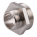 Ніпель редукційний 1 1/2″х1″ЗЗ нікельований NN752S OPTIMUM