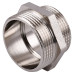 Ніпель редукційний 1 1/2″х1 1/4″ЗЗ нікельований NN762S OPTIMUM