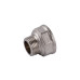 Перехідник редукційний 1/2″х3/8″ВЗ нікельований восьмигранний NK323O OPTIMUM