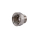 Перехідник редукційний 1/2″х3/8″ВЗ нікельований восьмигранний NK323O OPTIMUM