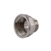 Перехідник редукційний 3/4″х1/2″ВЗ нікельований восьмигранний NK433O OPTIMUM