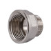 Перехідник редукційний 1″х3/4″ВЗ нікельований восьмигранний NK543O OPTIMUM