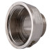 Перехідник редукційний 1 1/2″х1″ВЗ нікельований восьмигранний NK753O OPTIMUM