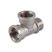 Трійник 1/2″ВВЗ нікельований NT334S OPTIMUM