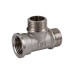 Трійник 1/2″ВЗЗ нікельований NT335S OPTIMUM