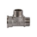 Трійник 1/2″ВЗЗ нікельований NT335S OPTIMUM