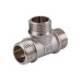 Трійник 1/2″ЗЗЗ нікельований NT332S OPTIMUM
