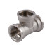 Трійник 3/4″ВВВ нікельований NT441S OPTIMUM