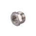 Футорка 1/2″х1/4″ЗВ нікельована (манометр) NF313S OPTIMUM