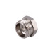 Футорка 1/2″х1/4″ЗВ нікельована (манометр) NF313S OPTIMUM