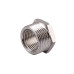 Футорка 3/4″х1/2″ЗВ нікельована NF433S OPTIMUM