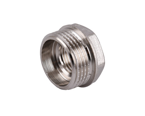 Футорка 1″х1/2″ЗВ нікельована NF533S OPTIMUM