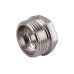 Футорка 1″х1/2″ЗВ нікельована NF533S OPTIMUM