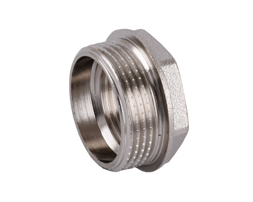 Футорка 1 1/4″х1″ЗВ нікельована NF653S OPTIMUM