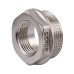 Футорка 1 1/2″х1″ЗВ нікельована NF753S OPTIMUM