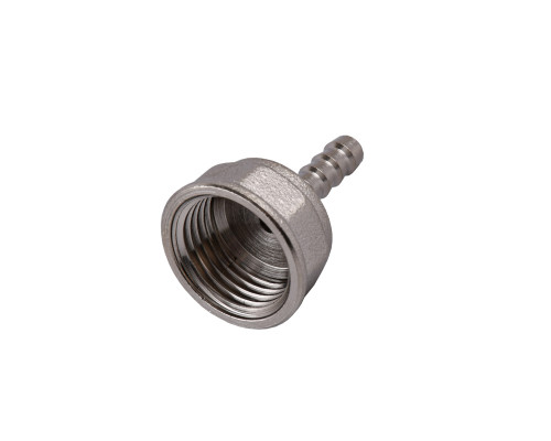 Штуцер 1/2″В 6мм нікельований NU3C1S OPTIMUM