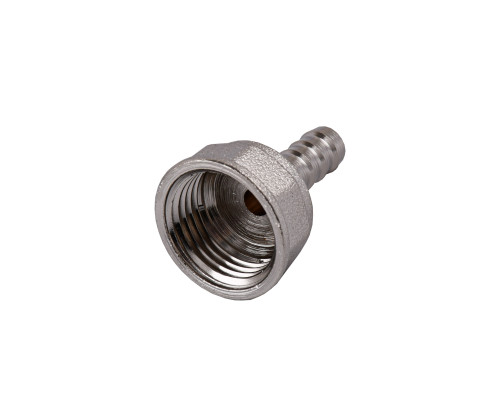 Штуцер 1/2″В 8мм нікельований NU3D1S OPTIMUM