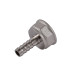 Штуцер 1/2″В 8мм нікельований NU3D1S OPTIMUM