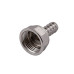 Штуцер 1/2″В 10мм нікельований NU3E1S OPTIMUM