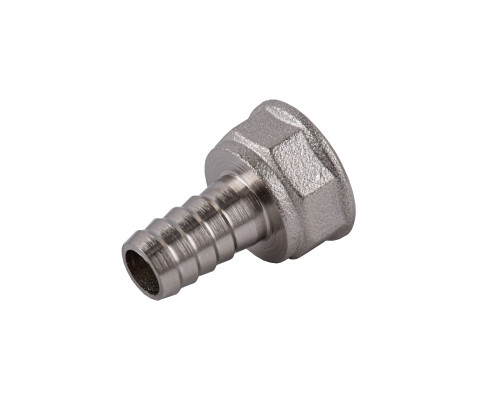 Штуцер 1/2″В 12мм нікельований NU3F1S OPTIMUM
