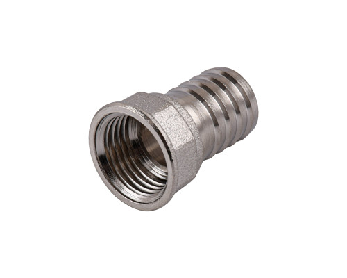 Штуцер 1/2″В 18мм нікельований NU3I1S OPTIMUM
