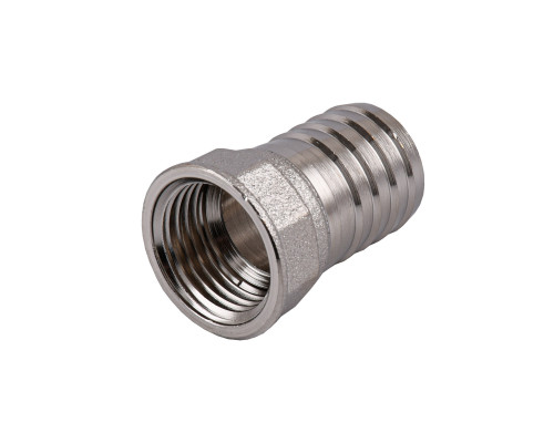 Штуцер 1/2″В 20мм нікельований NU3J1S OPTIMUM