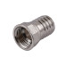 Штуцер 1/2″В 20мм нікельований NU3J1S OPTIMUM