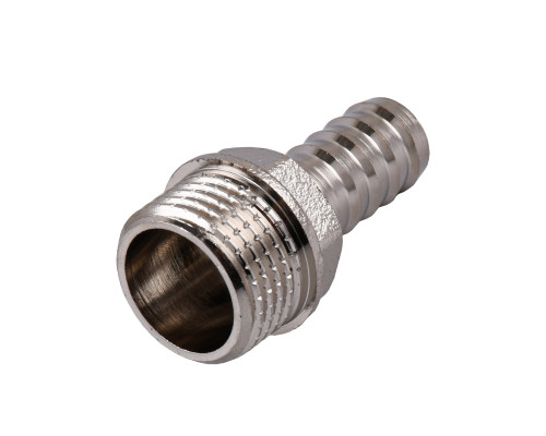 Штуцер 1/2″З 12мм нікельований NU3F2S OPTIMUM
