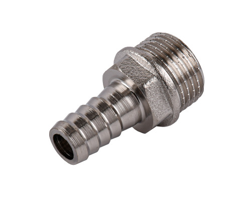 Штуцер 1/2″З 12мм нікельований NU3F2S OPTIMUM