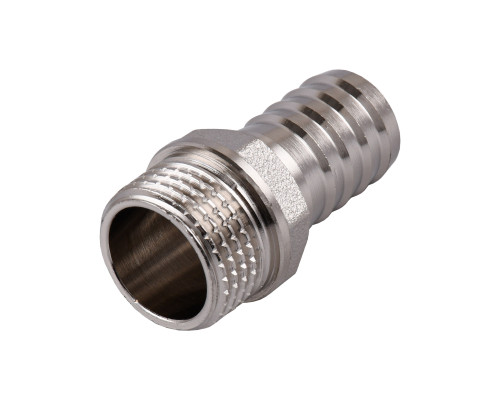 Штуцер 1/2″З 16мм нікельований NU3H2S OPTIMUM