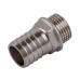 Штуцер 1/2″З 20мм нікельований NU3J2S OPTIMUM
