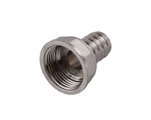Штуцер 3/4″В 16мм нікельований NU4H1S OPTIMUM