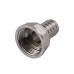 Штуцер 3/4″В 16мм нікельований NU4H1S OPTIMUM
