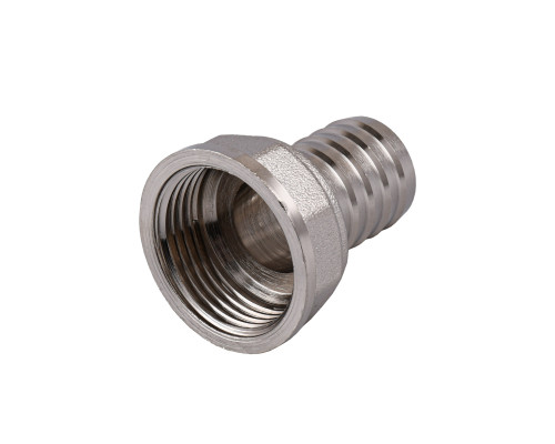 Штуцер 3/4″В 18мм нікельований NU4I1S OPTIMUM