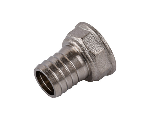 Штуцер 3/4″В 20мм нікельований NU4J1S OPTIMUM