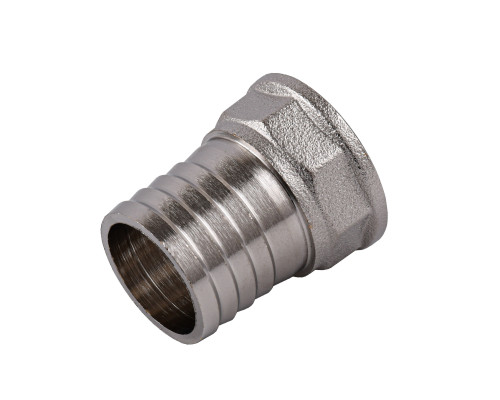 Штуцер 3/4″В 25мм нікельований NU4L1S OPTIMUM