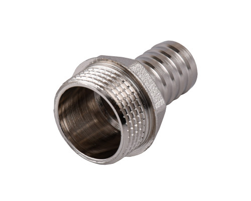 Штуцер 3/4″З 16мм нікельований NU4H2S OPTIMUM