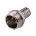 Штуцер 3/4″З 16мм нікельований NU4H2S OPTIMUM