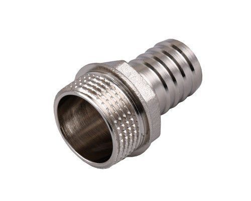 Штуцер 3/4″З 18мм нікельований NU4I2S OPTIMUM