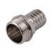 Штуцер 3/4″З 20мм нікельований NU4J2S OPTIMUM
