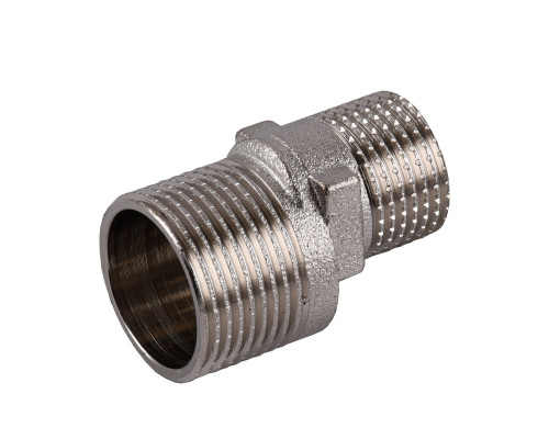 Ексцентрик 3/4″х1/2″ЗЗ нікельований NE432S OPTIMUM